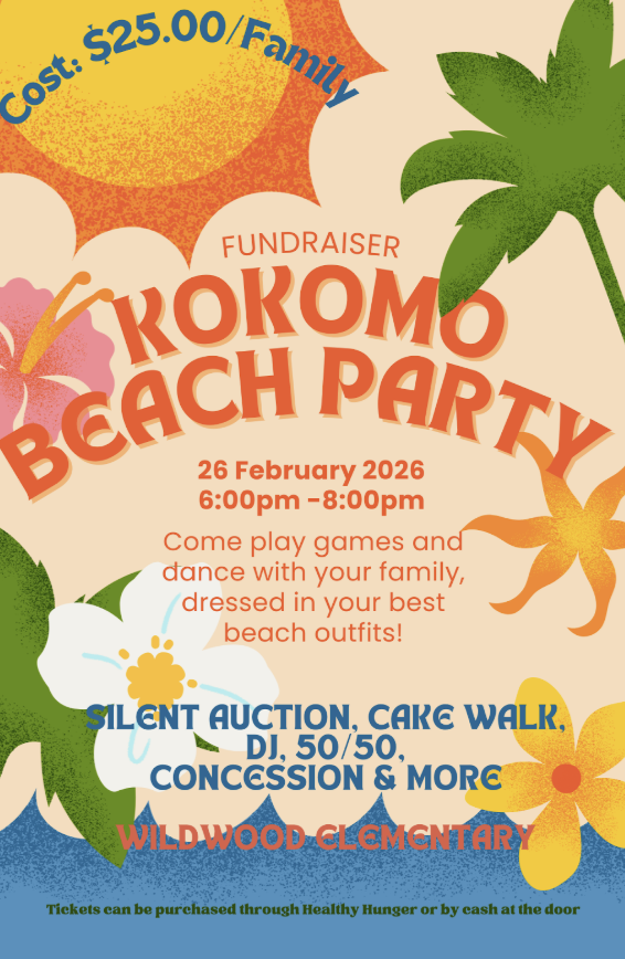 Kokomo Beach Party 2025-26